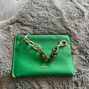 Beautiful green bag House of Want